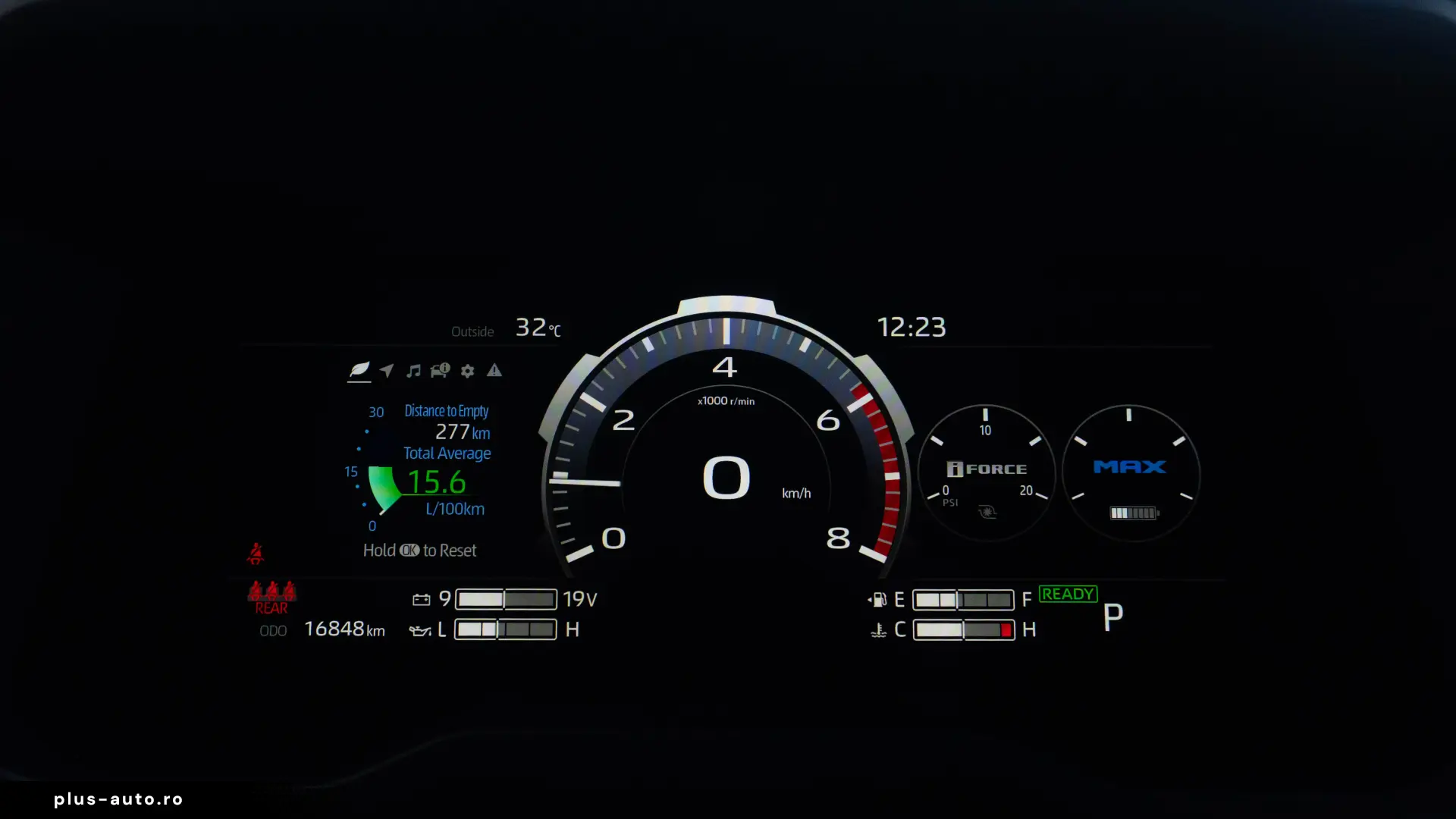 Toyota Tundra TRD Pro HYBRID Crew Max 4X4- LIVRARE IMEDIATA