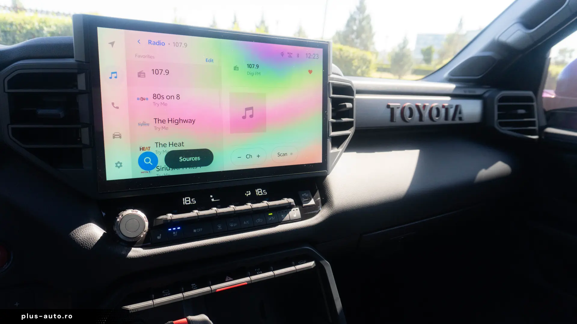 Toyota Tundra TRD Pro HYBRID Crew Max 4X4- LIVRARE IMEDIATA