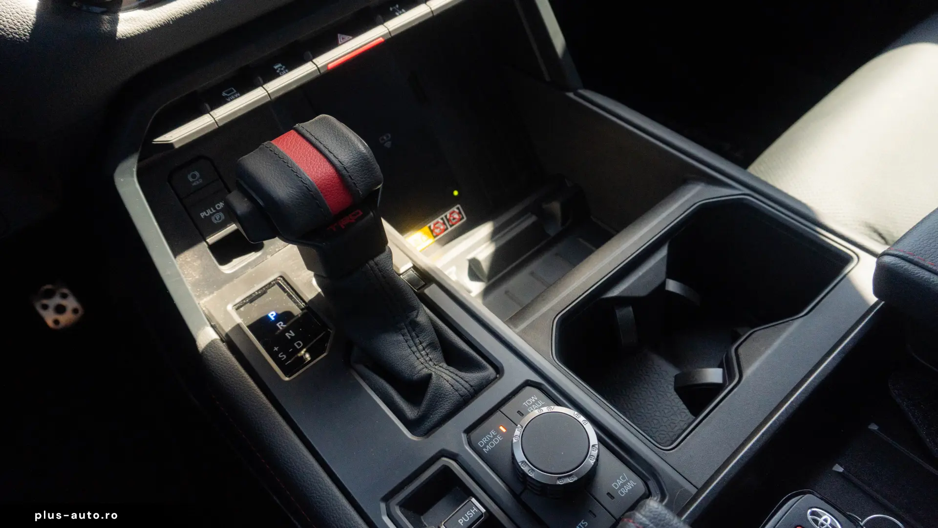Toyota Tundra TRD Pro HYBRID Crew Max 4X4- LIVRARE IMEDIATA
