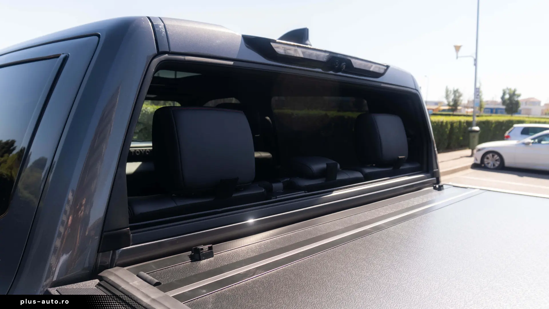 Toyota Tundra TRD Pro HYBRID Crew Max 4X4- LIVRARE IMEDIATA