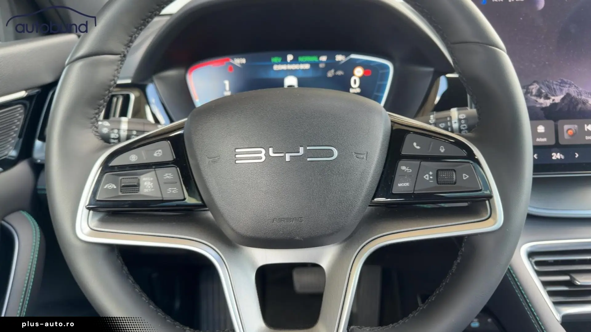 BYD DM-i Boost