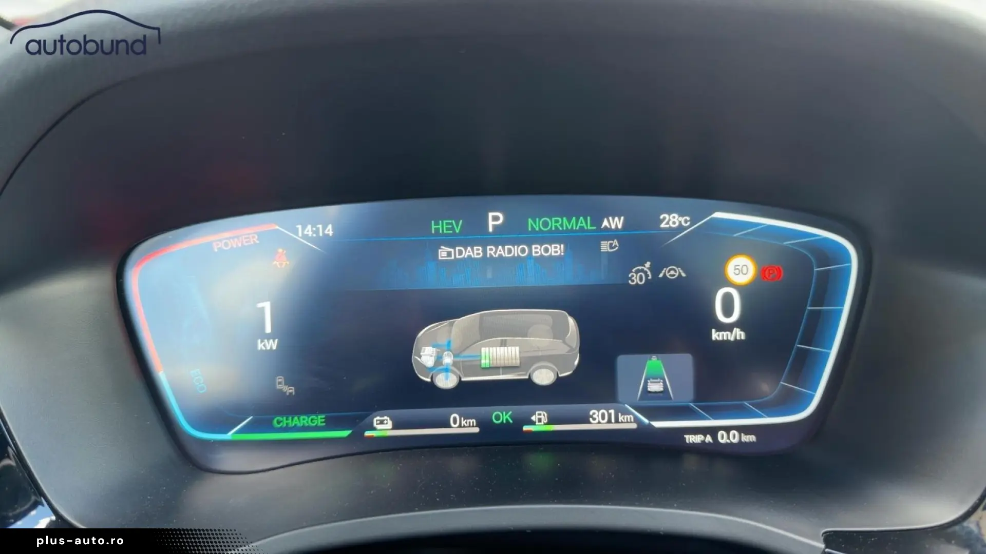 BYD DM-i Boost