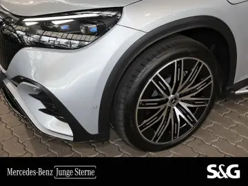 MERCEDES-BENZ EQE 350 4M AMG AHK 360  NIGHT HIFI MEMORY PANO