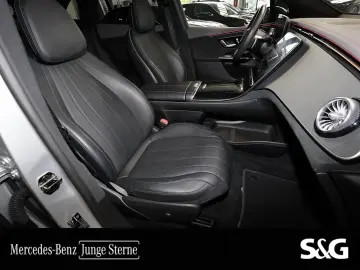 MERCEDES-BENZ EQE 350 4M AMG AHK 360  NIGHT HIFI MEMORY PANO