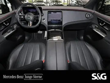 MERCEDES-BENZ EQE 350 4M AMG AHK 360  NIGHT HIFI MEMORY PANO