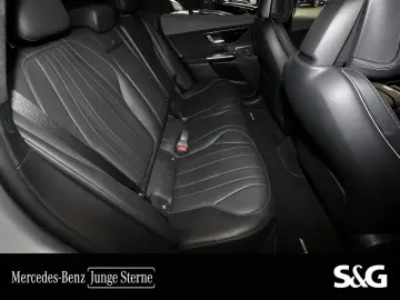 MERCEDES-BENZ EQE 350 4M AMG AHK 360  NIGHT HIFI MEMORY PANO
