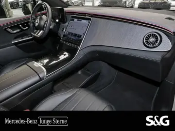 MERCEDES-BENZ EQE 350 4M AMG AHK 360  NIGHT HIFI MEMORY PANO