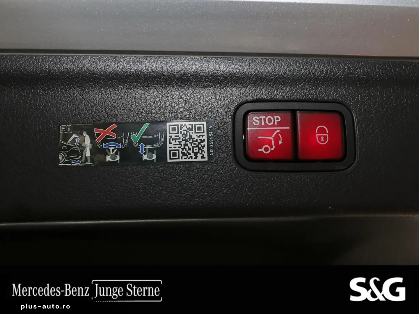 MERCEDES-BENZ EQE 350 4M AMG AHK 360  NIGHT HIFI MEMORY PANO