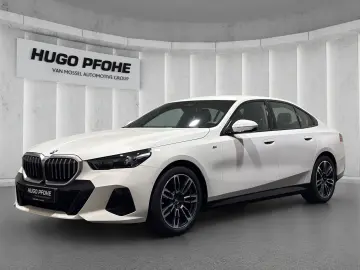 BMW 520d xDrive M Sport