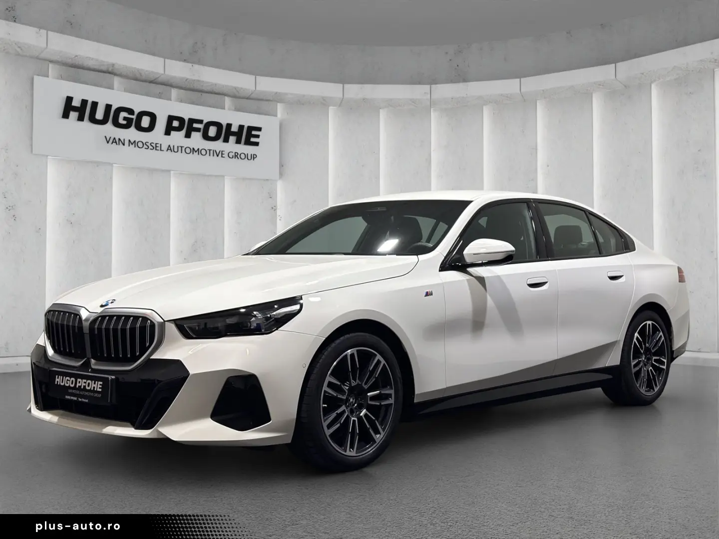 BMW 520d xDrive M Sport