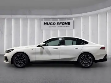 BMW 520d xDrive M Sport