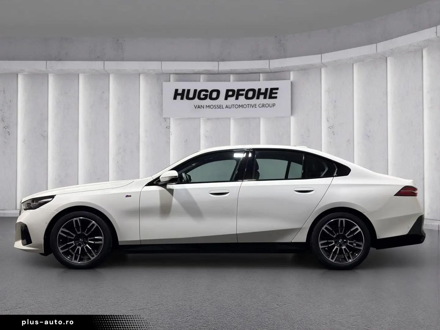 BMW 520d xDrive M Sport