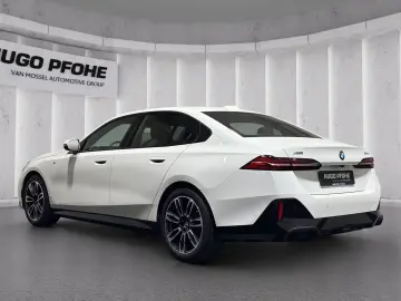 BMW 520d xDrive M Sport