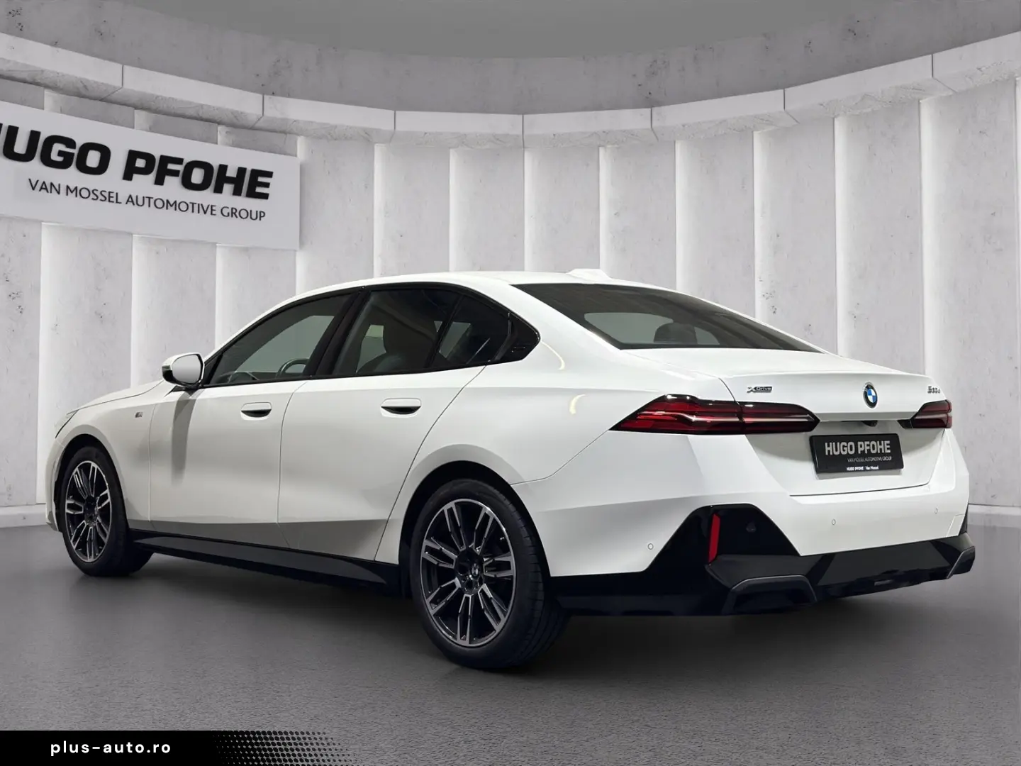 BMW 520d xDrive M Sport