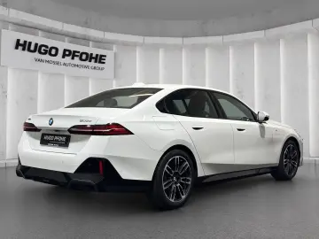 BMW 520d xDrive M Sport