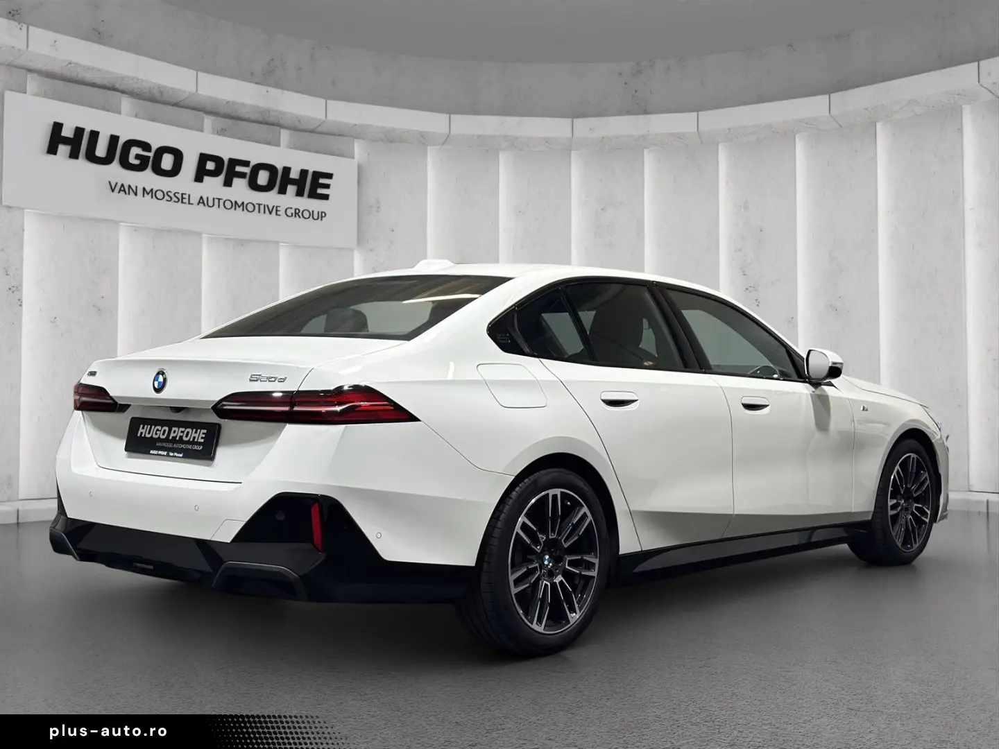BMW 520d xDrive M Sport