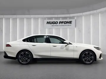 BMW 520d xDrive M Sport