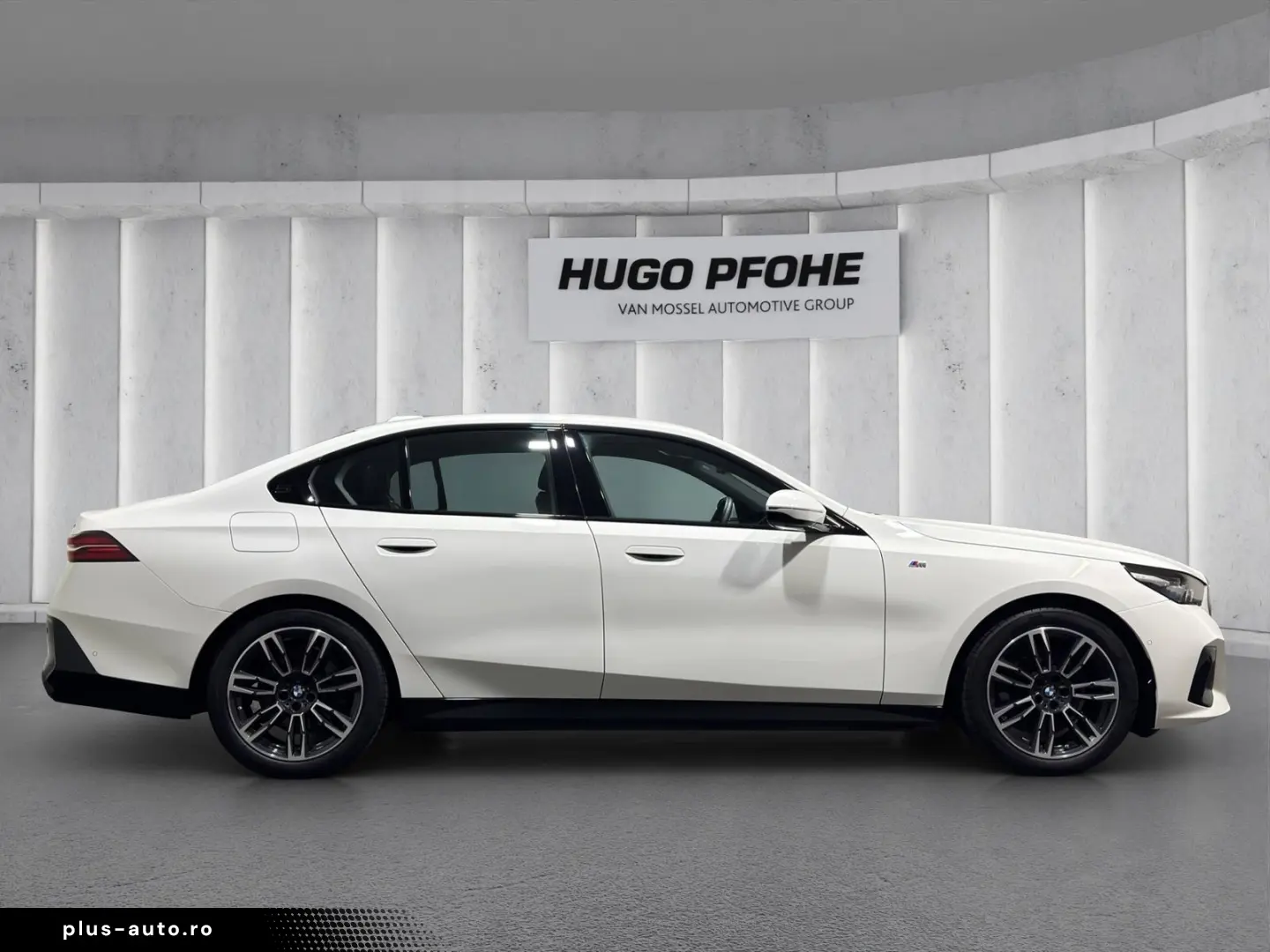 BMW 520d xDrive M Sport