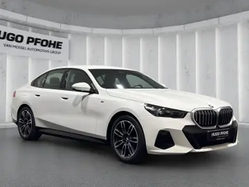 BMW 520d xDrive M Sport