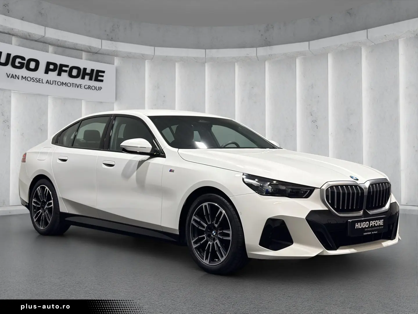 BMW 520d xDrive M Sport