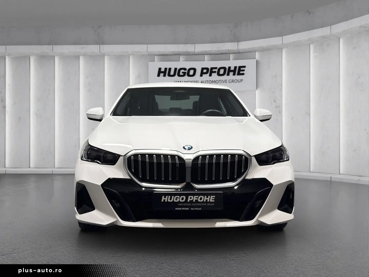 BMW 520d xDrive M Sport