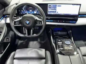 BMW 520d xDrive M Sport