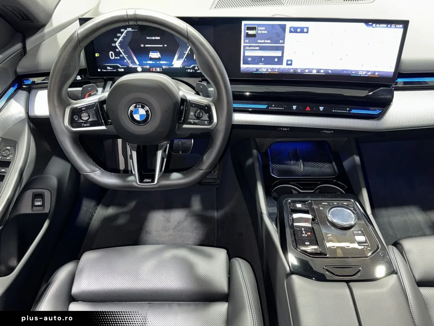 BMW 520d xDrive M Sport