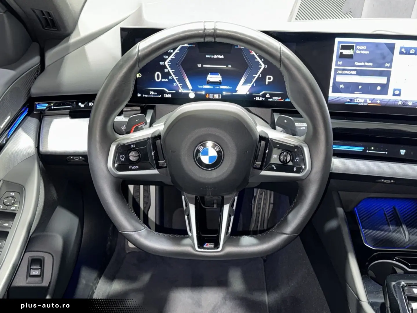 BMW 520d xDrive M Sport