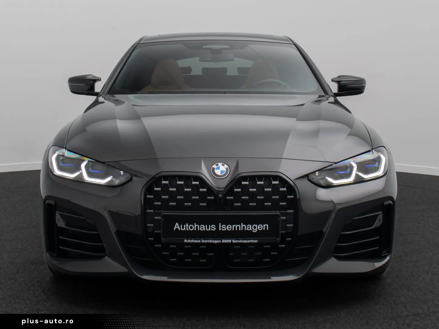 BMW M440i xD Gran Coupé 360 HUD Laser DAB Individual