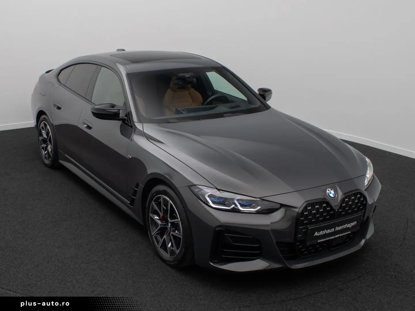 BMW M440i xD Gran Coupé 360 HUD Laser DAB Individual