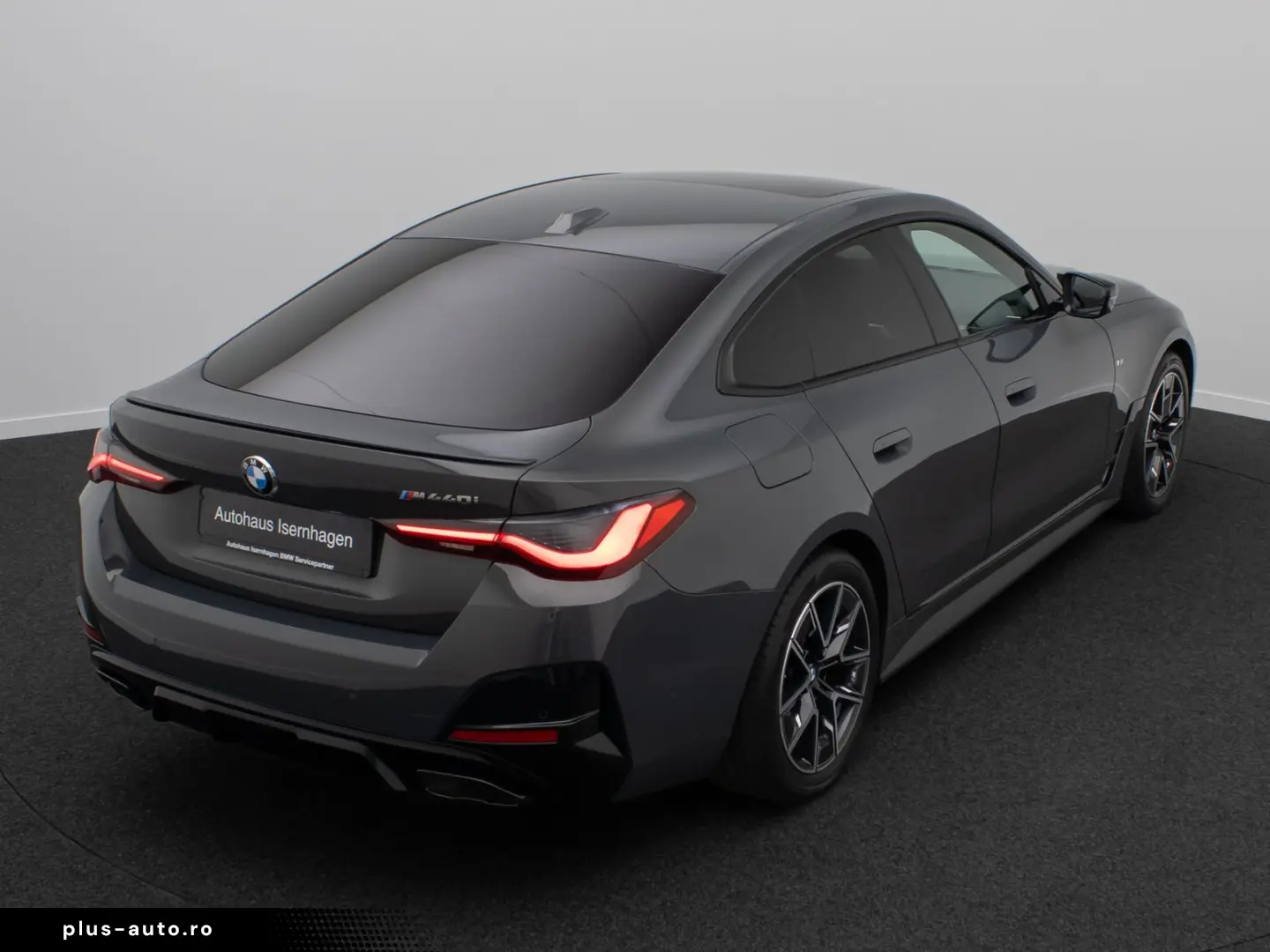 BMW M440i xD Gran Coupé 360 HUD Laser DAB Individual
