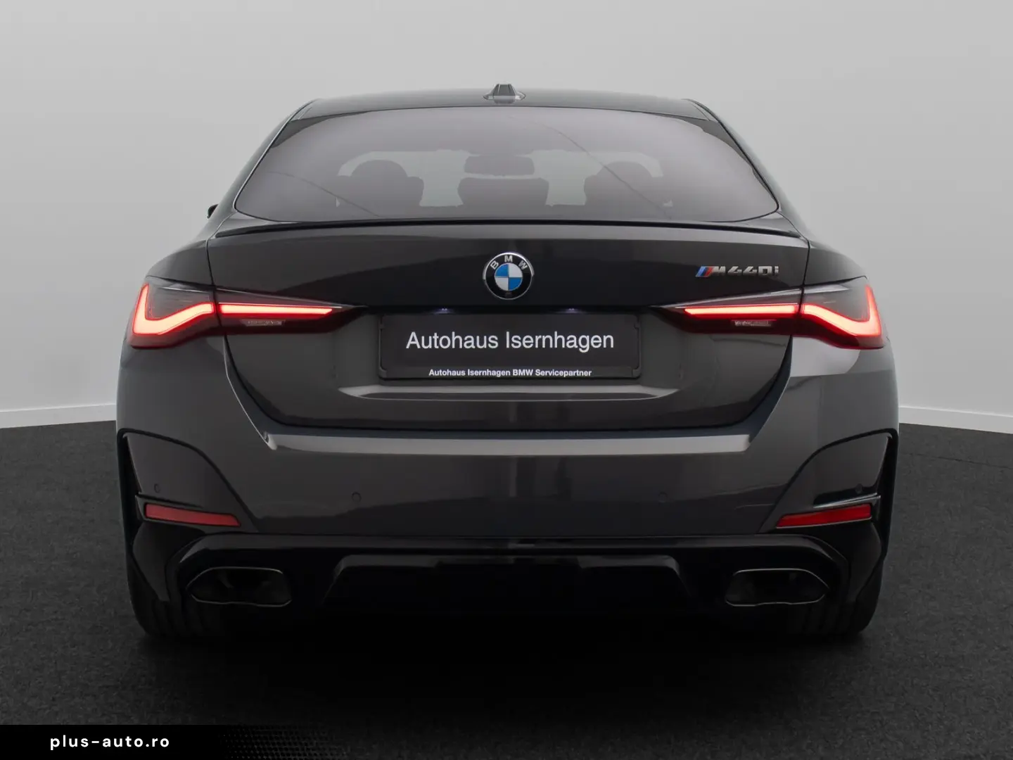 BMW M440i xD Gran Coupé 360 HUD Laser DAB Individual