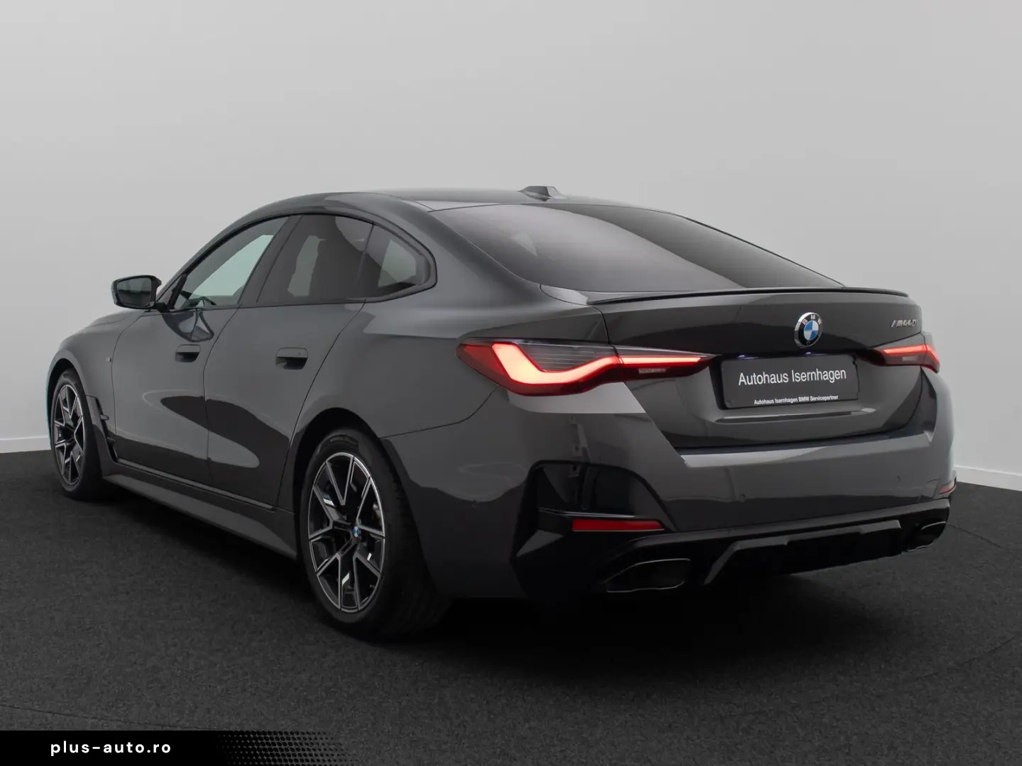 BMW M440i xD Gran Coupé 360 HUD Laser DAB Individual