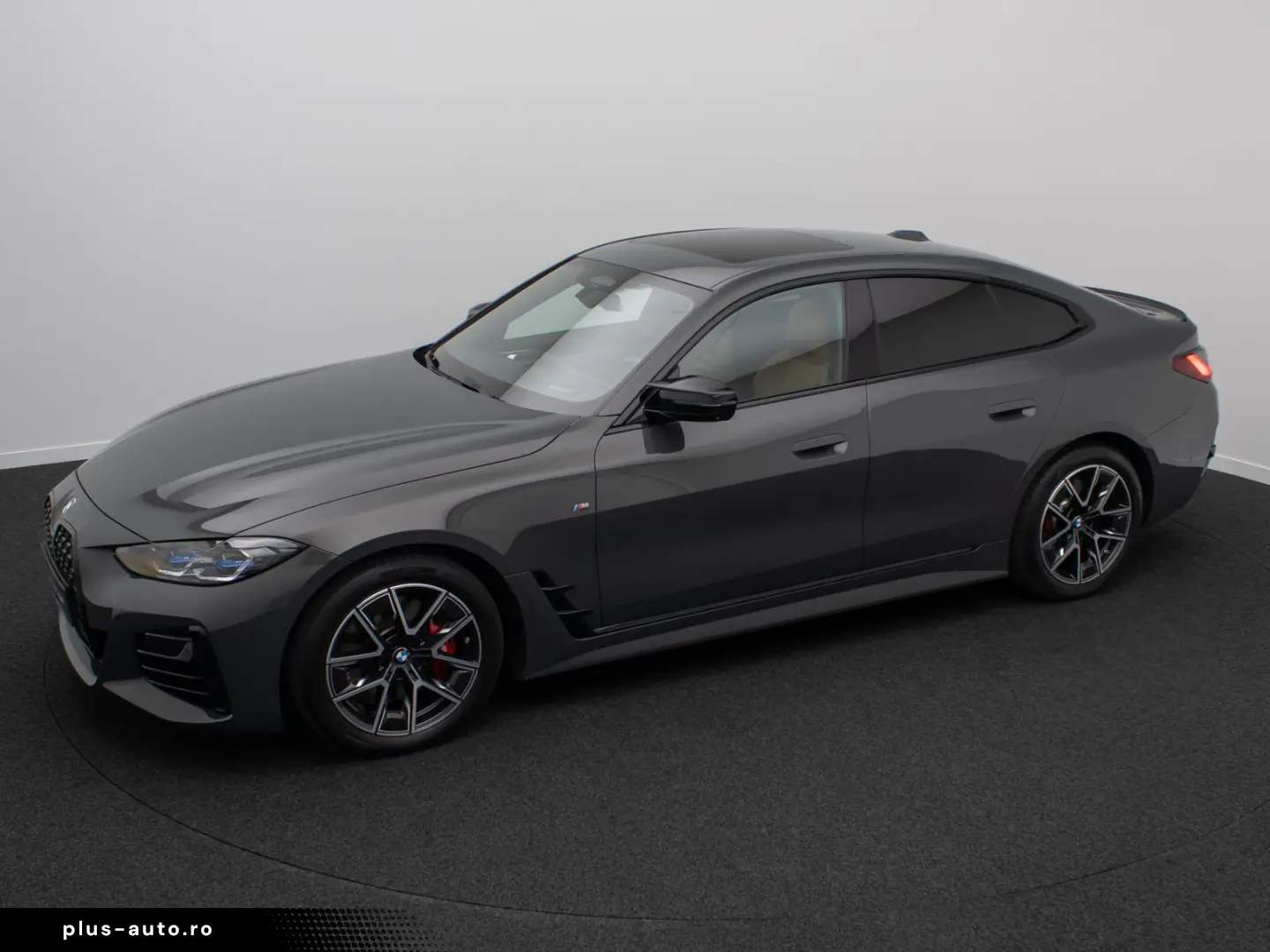 BMW M440i xD Gran Coupé 360 HUD Laser DAB Individual