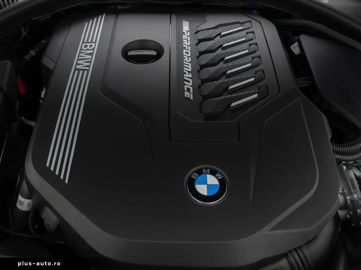 BMW M440i xD Gran Coupé 360 HUD Laser DAB Individual