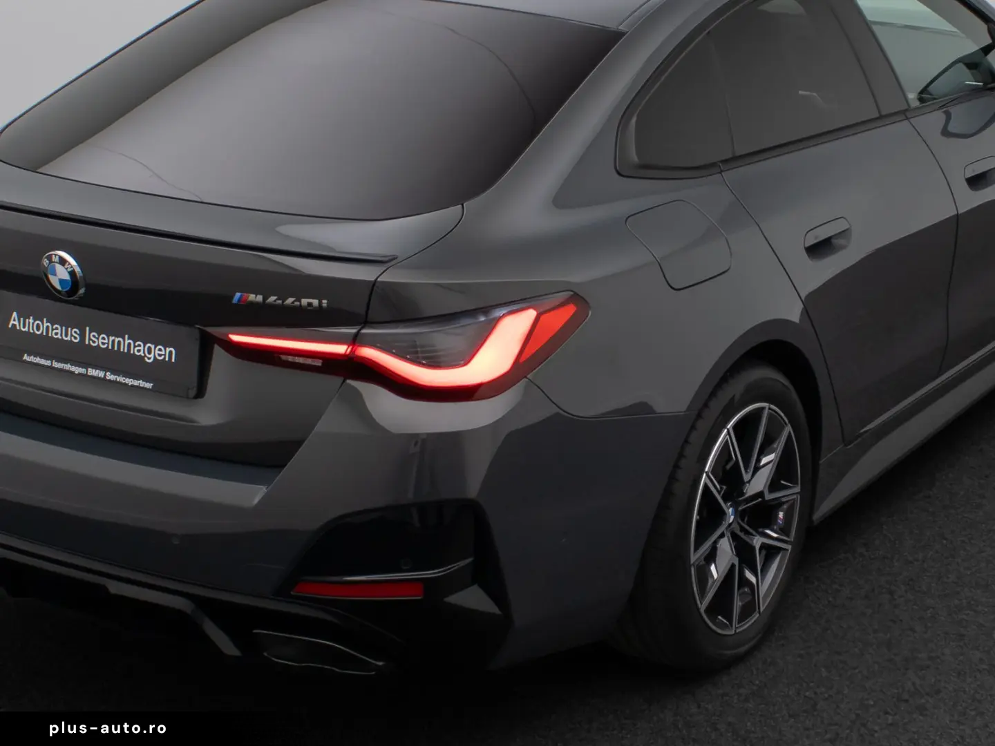 BMW M440i xD Gran Coupé 360 HUD Laser DAB Individual