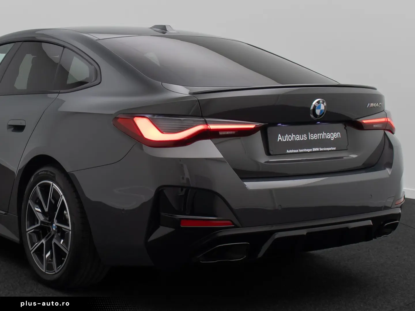 BMW M440i xD Gran Coupé 360 HUD Laser DAB Individual