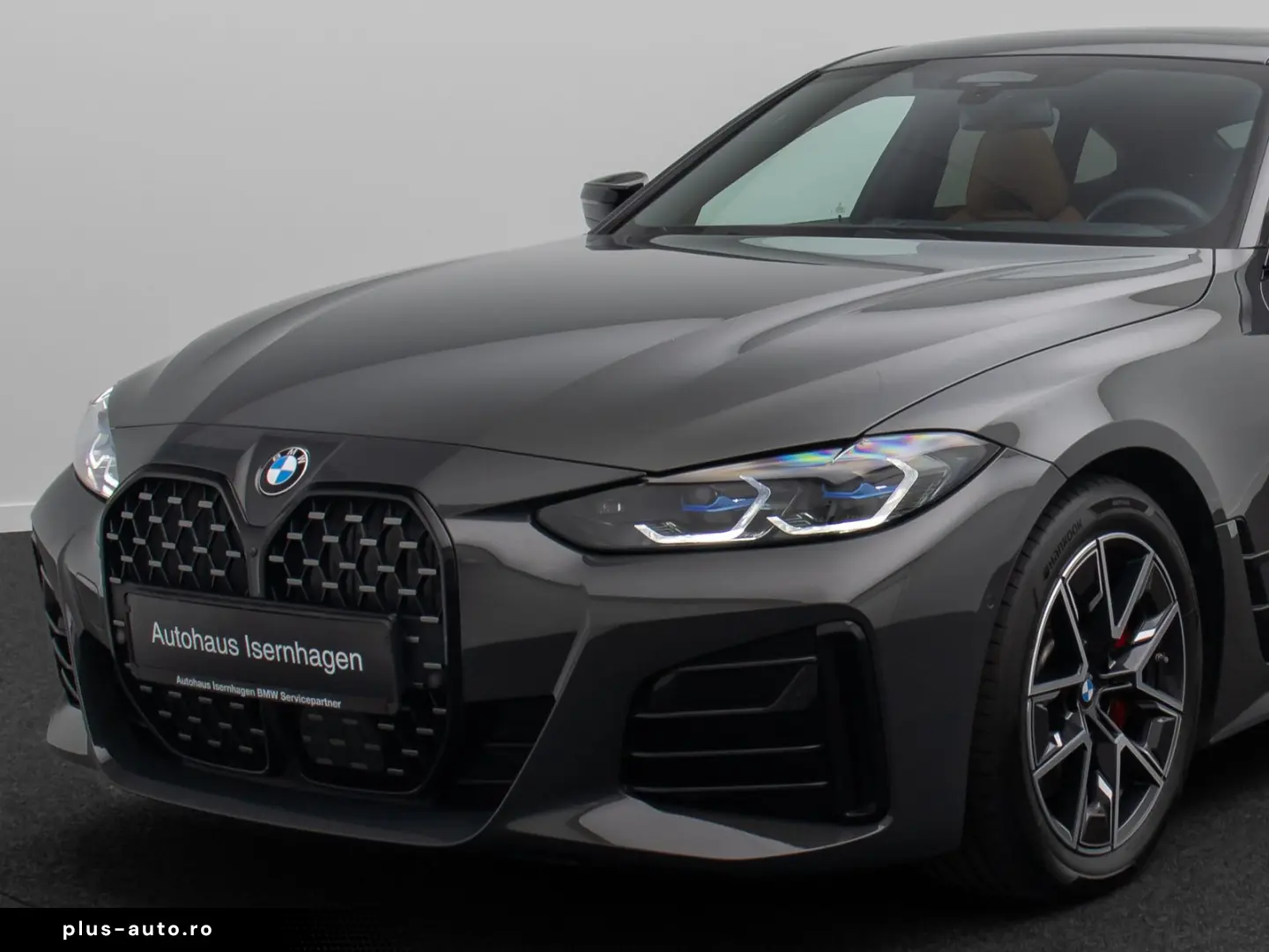 BMW M440i xD Gran Coupé 360 HUD Laser DAB Individual