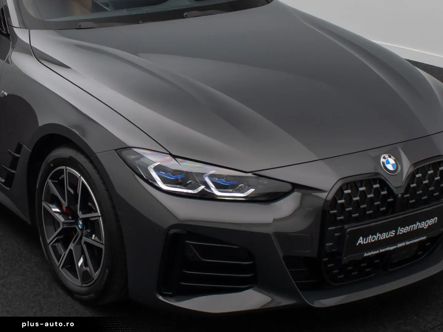 BMW M440i xD Gran Coupé 360 HUD Laser DAB Individual