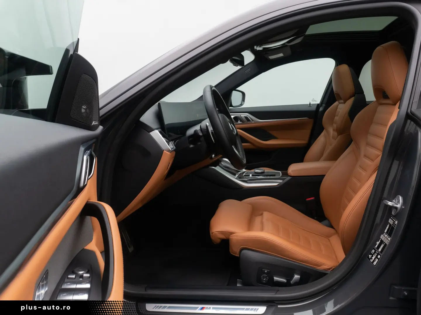 BMW M440i xD Gran Coupé 360 HUD Laser DAB Individual