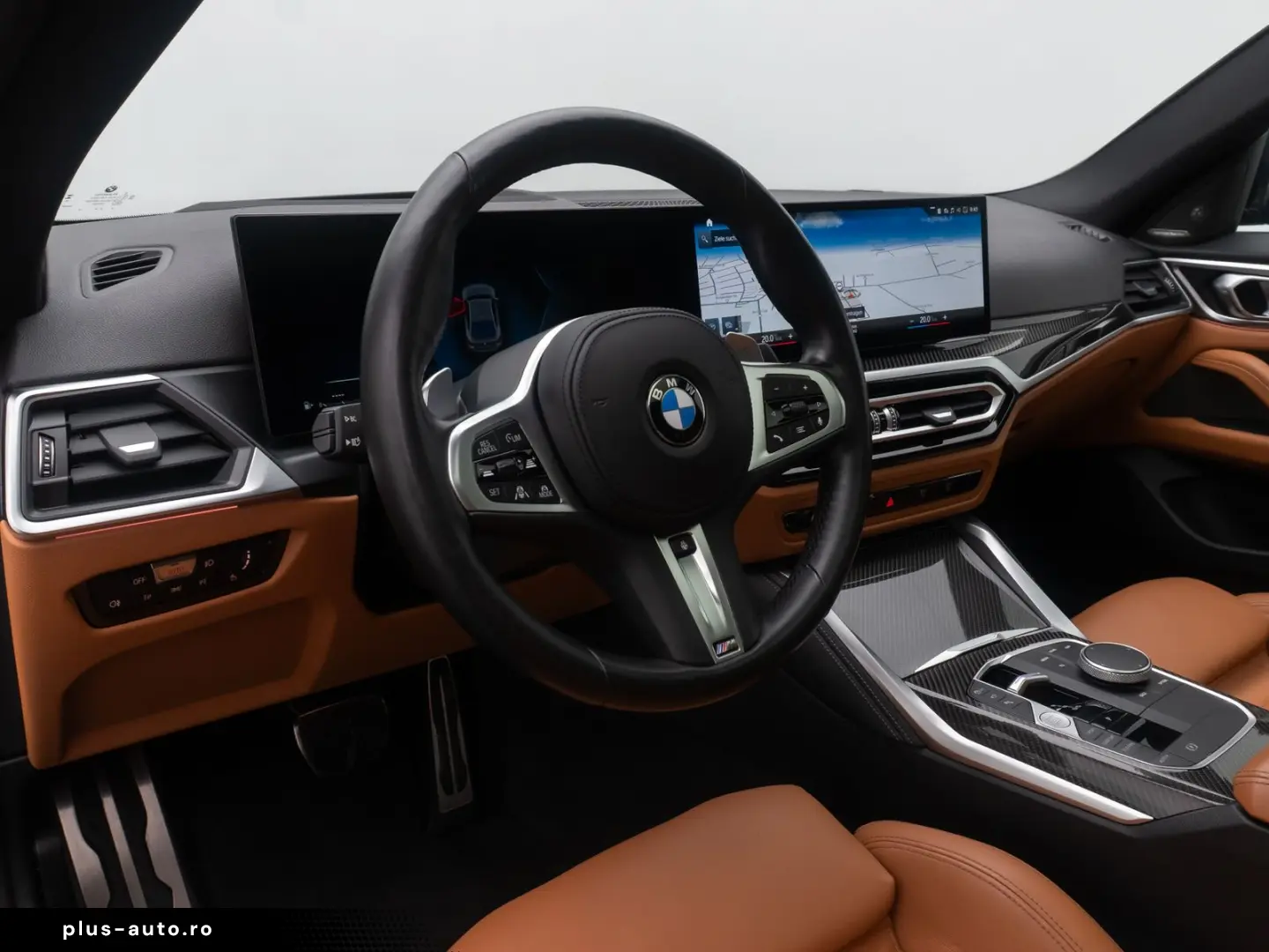 BMW M440i xD Gran Coupé 360 HUD Laser DAB Individual