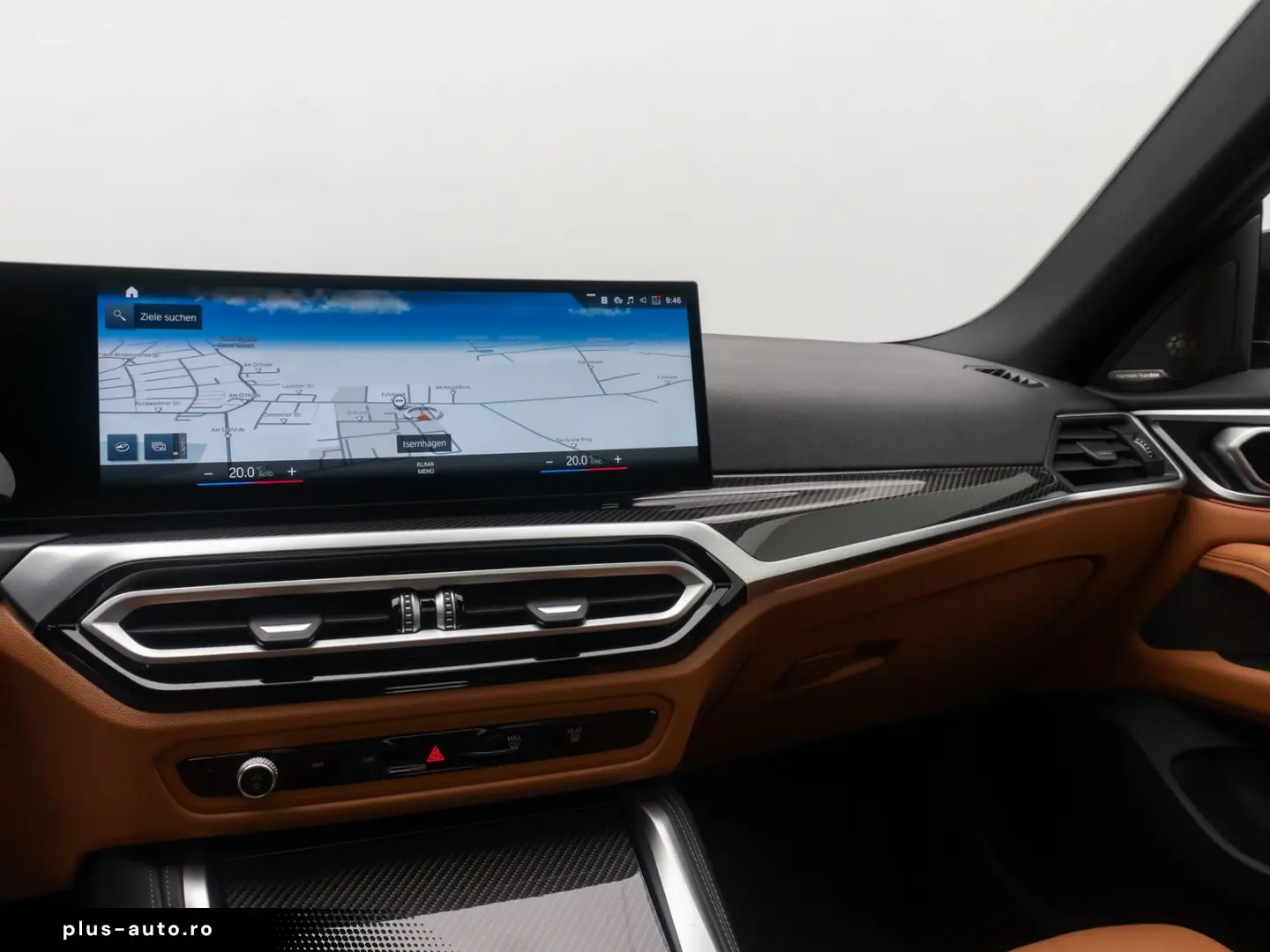 BMW M440i xD Gran Coupé 360 HUD Laser DAB Individual