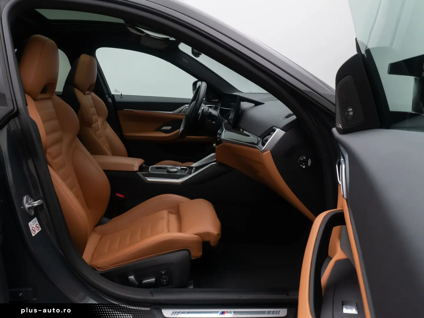 BMW M440i xD Gran Coupé 360 HUD Laser DAB Individual