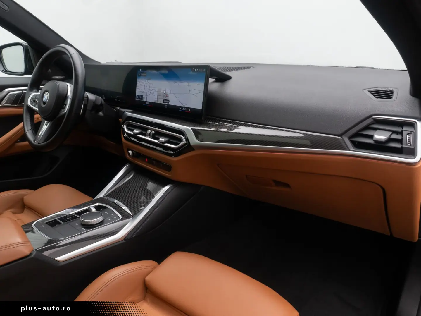 BMW M440i xD Gran Coupé 360 HUD Laser DAB Individual