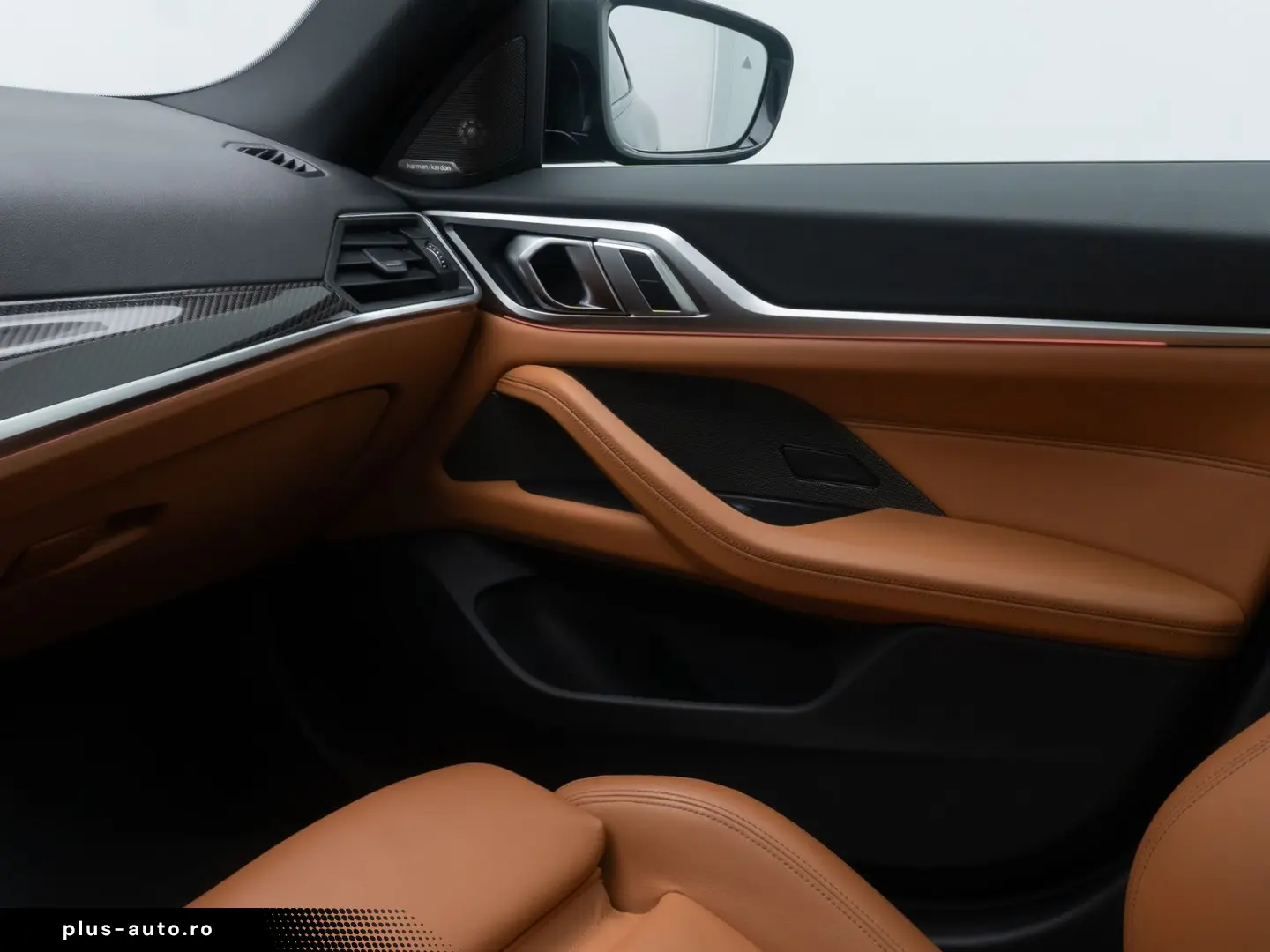 BMW M440i xD Gran Coupé 360 HUD Laser DAB Individual