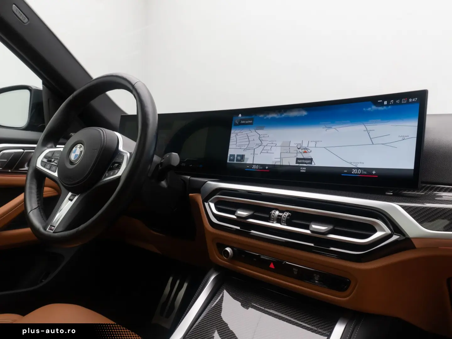 BMW M440i xD Gran Coupé 360 HUD Laser DAB Individual