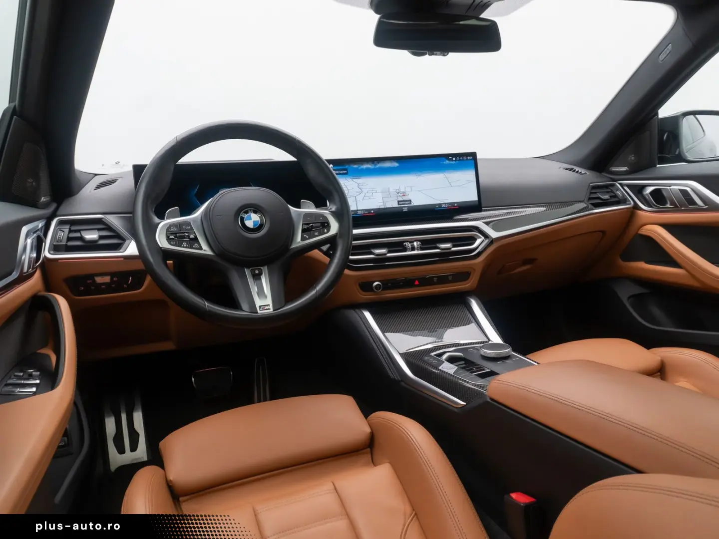 BMW M440i xD Gran Coupé 360 HUD Laser DAB Individual
