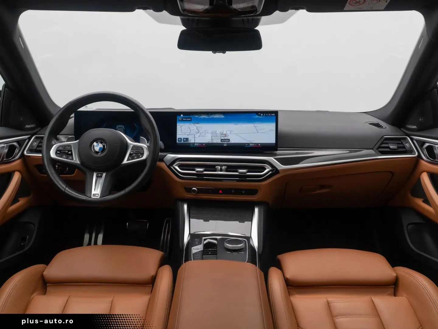 BMW M440i xD Gran Coupé 360 HUD Laser DAB Individual