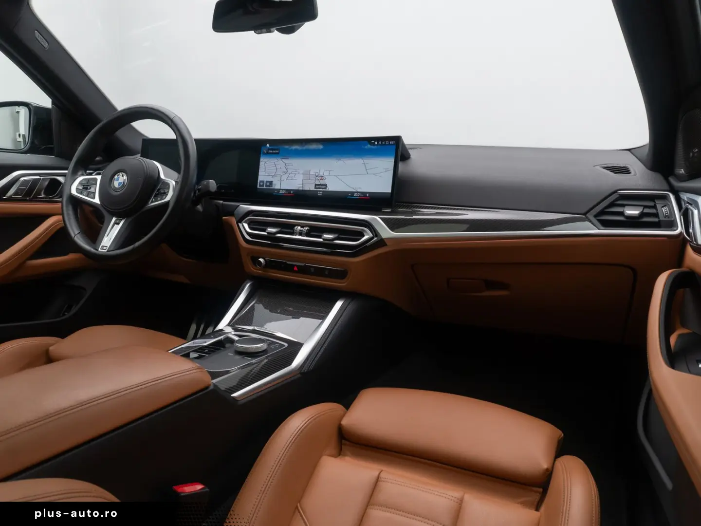 BMW M440i xD Gran Coupé 360 HUD Laser DAB Individual