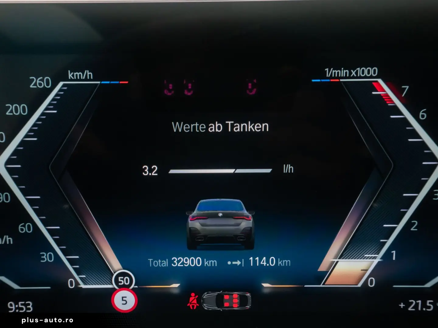 BMW M440i xD Gran Coupé 360 HUD Laser DAB Individual